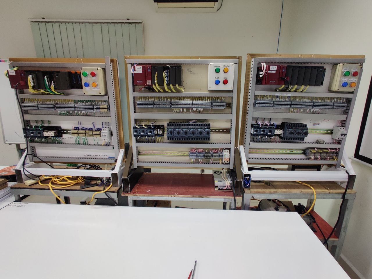 Fuji PLC Training kit